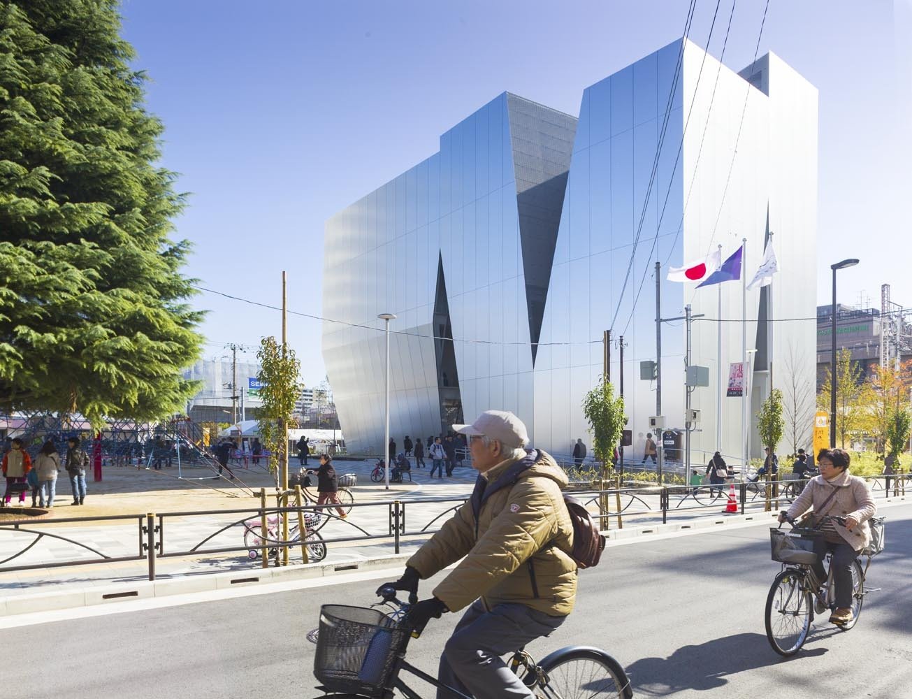 🖼️ 스미다 호쿠사이 미술관 이미지 5